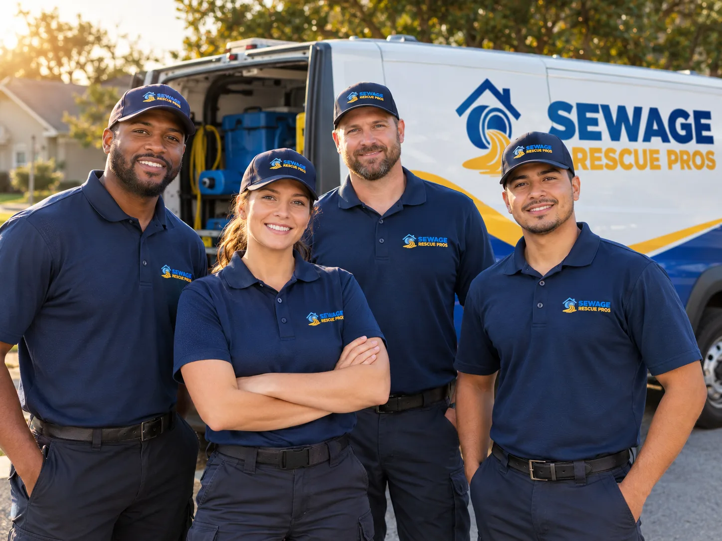 Sewage Backup Cleanup company in Delta, LA